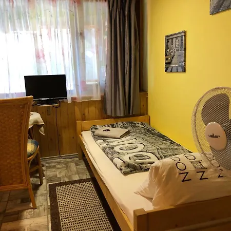 City Camping& Apartman &bungalow