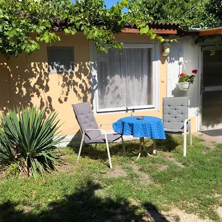 City Camping& Apartman &bungalow Vendégház