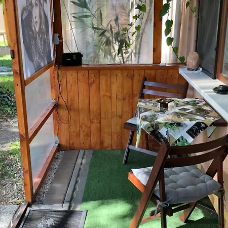 City Camping& Apartman &bungalow 3* 기오르