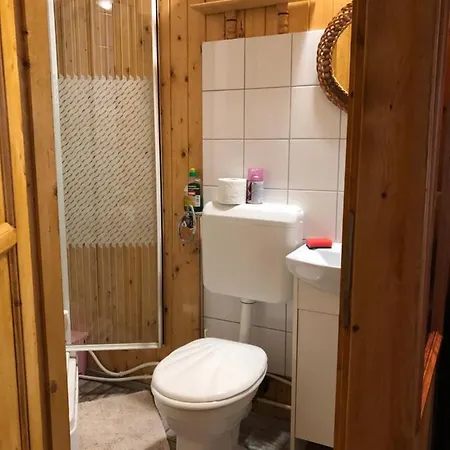 Vendégház Camping& &bungalow