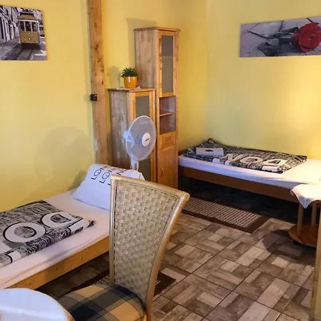 Camping& &bungalow Győr