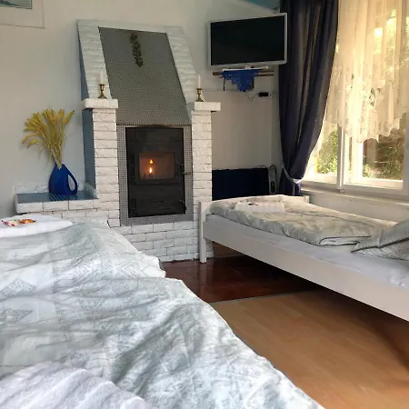 City Camping& Apartman &bungalow Vendégház *