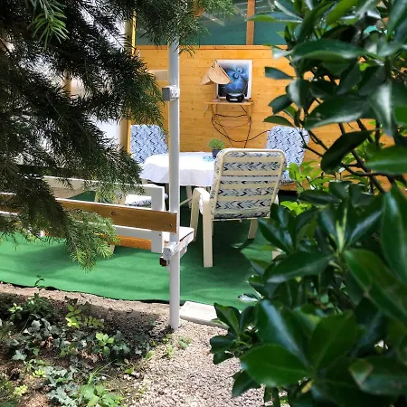 City Camping& Apartman &bungalow