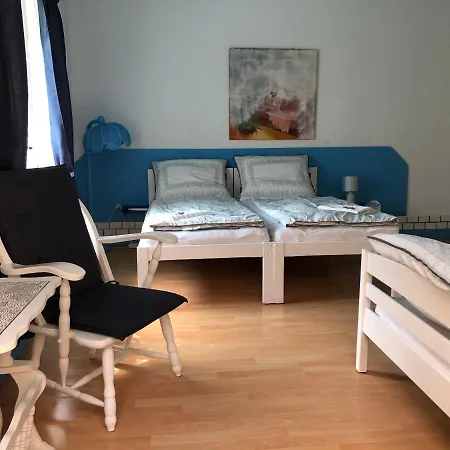 بيت ضيافة City Camping& Apartman &bungalow 3*