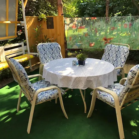 City Camping& Apartman &bungalow
