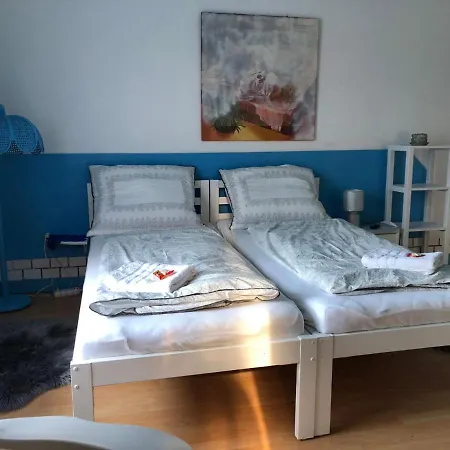 City Camping& Apartman &bungalow