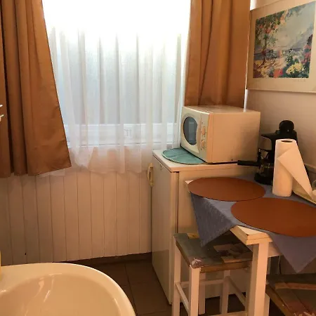 City Camping& Apartman &bungalow Penzion Ráb