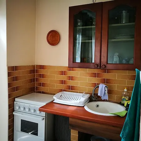 City Camping& Apartman &bungalow Penzion Ráb