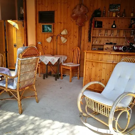 Penzion City Camping& Apartman &bungalow Ráb