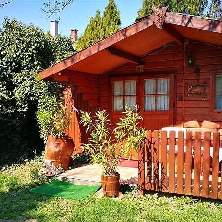 City Camping& Apartman &bungalow Penzion Ráb