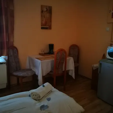 City Camping& Apartman &bungalow Penzion