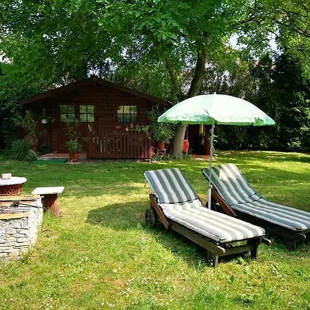 Camping& &bungalow
