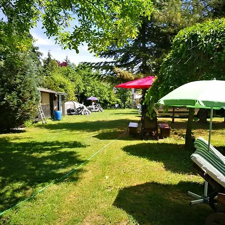 Konukevi Camping& &bungalow