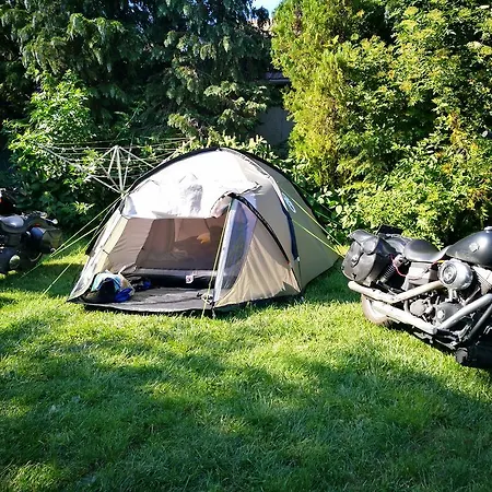 Camping& &bungalow