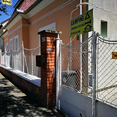 Penzion City Camping& Apartman &bungalow