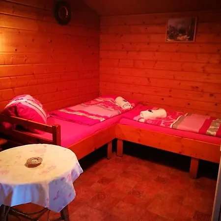 Penzion City Camping& Apartman &bungalow