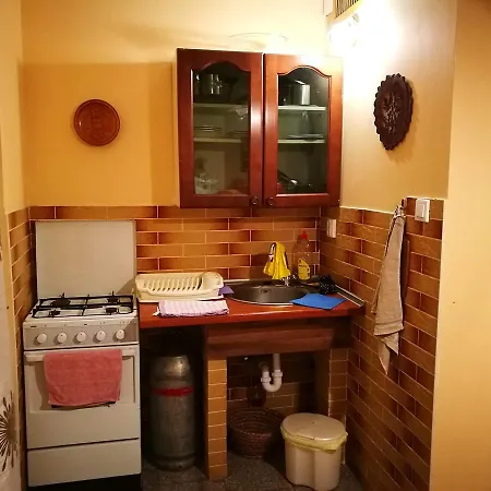 Vendégház Camping& &bungalow