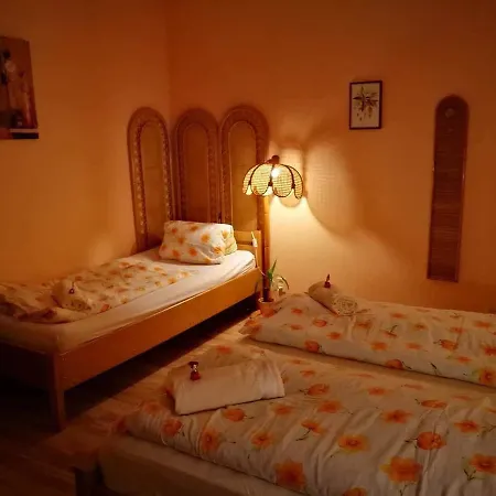 City Camping& Apartman &bungalow Ráb