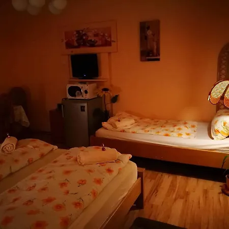 City Camping& Apartman &bungalow 3* غيور