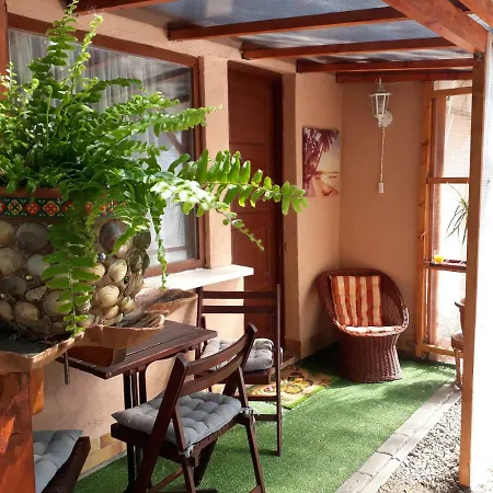 City Camping& Apartman &bungalow