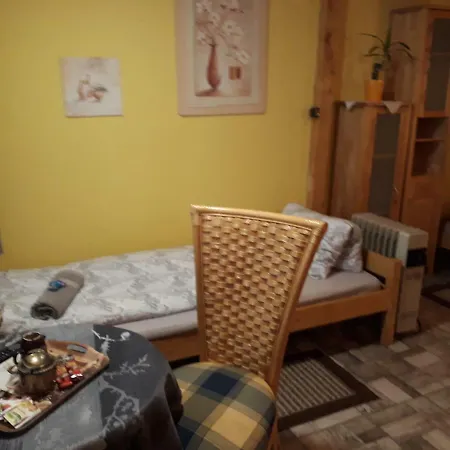 Vendégház City Camping& Apartman &bungalow Győr