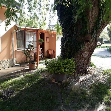 Penzion City Camping& Apartman &bungalow Ráb