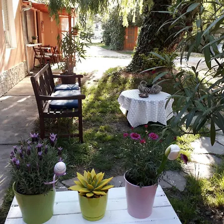 Penzion City Camping& Apartman &bungalow Ráb