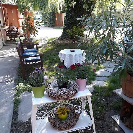 City Camping& Apartman &bungalow Penzion