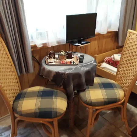 Penzion City Camping& Apartman &bungalow