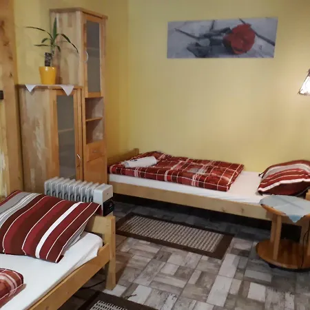 City Camping& Apartman &bungalow Penzion