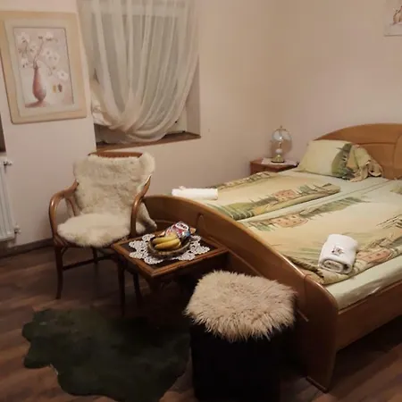 City Camping& Apartman &bungalow Vendégház