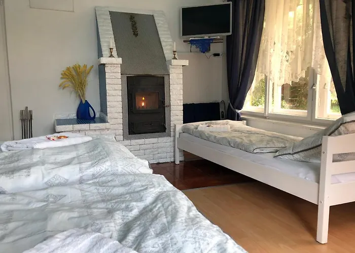 City Camping& Apartman &bungalow بيت ضيافة 3*