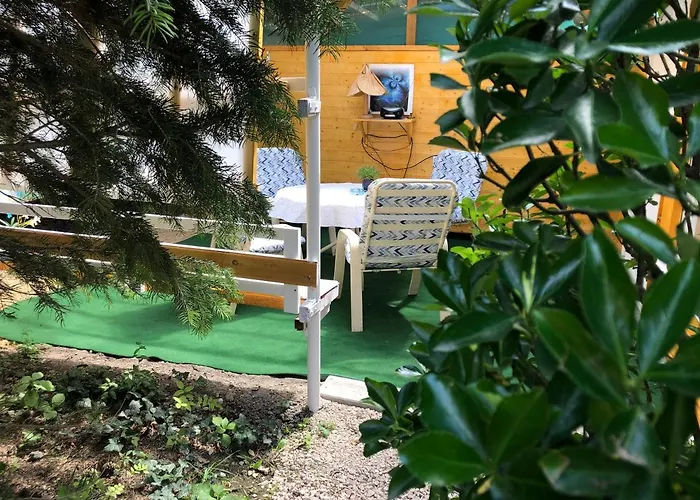 City Camping& Apartman &bungalow