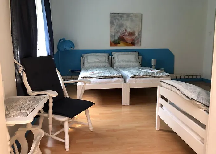 بيت ضيافة City Camping& Apartman &bungalow 3*