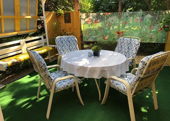 City Camping& Apartman &bungalow