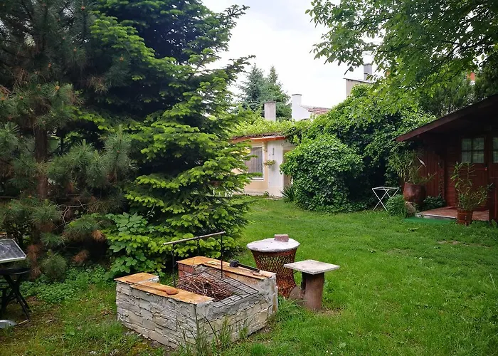 City Camping& Apartman &bungalow