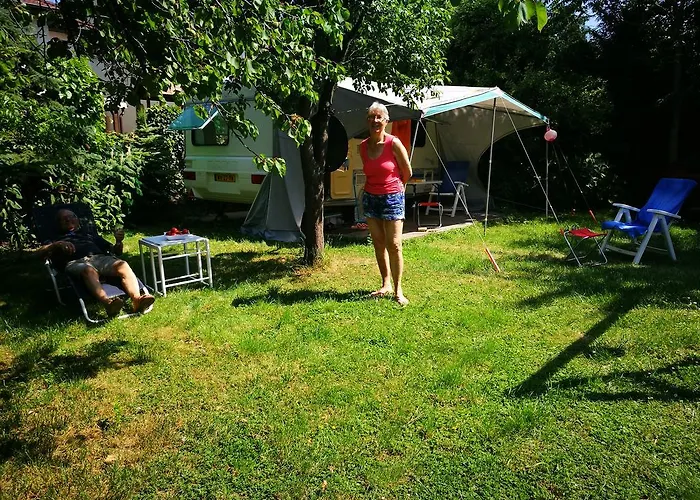 City Camping& Apartman &bungalow