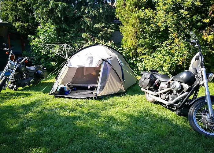 City Camping& Apartman &bungalow
