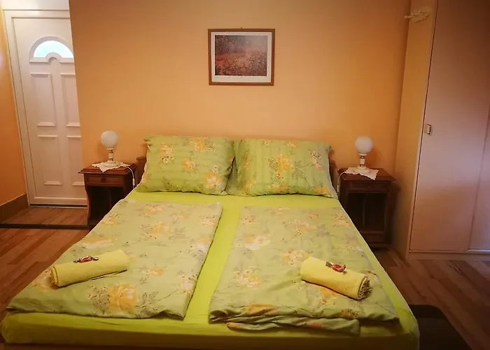 게스트하우스 City Camping& Apartman &bungalow 3*