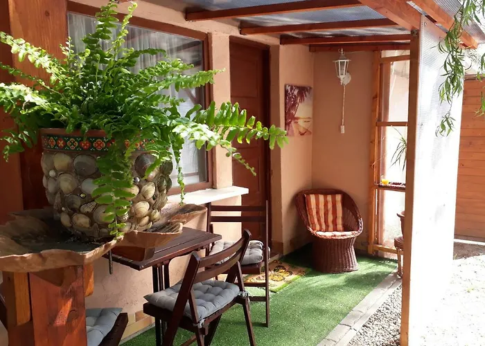 City Camping& Apartman &bungalow