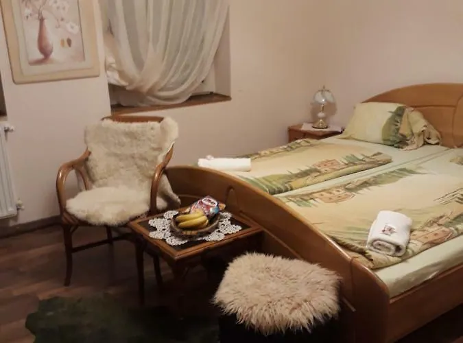 City Camping& Apartman &bungalow 게스트하우스